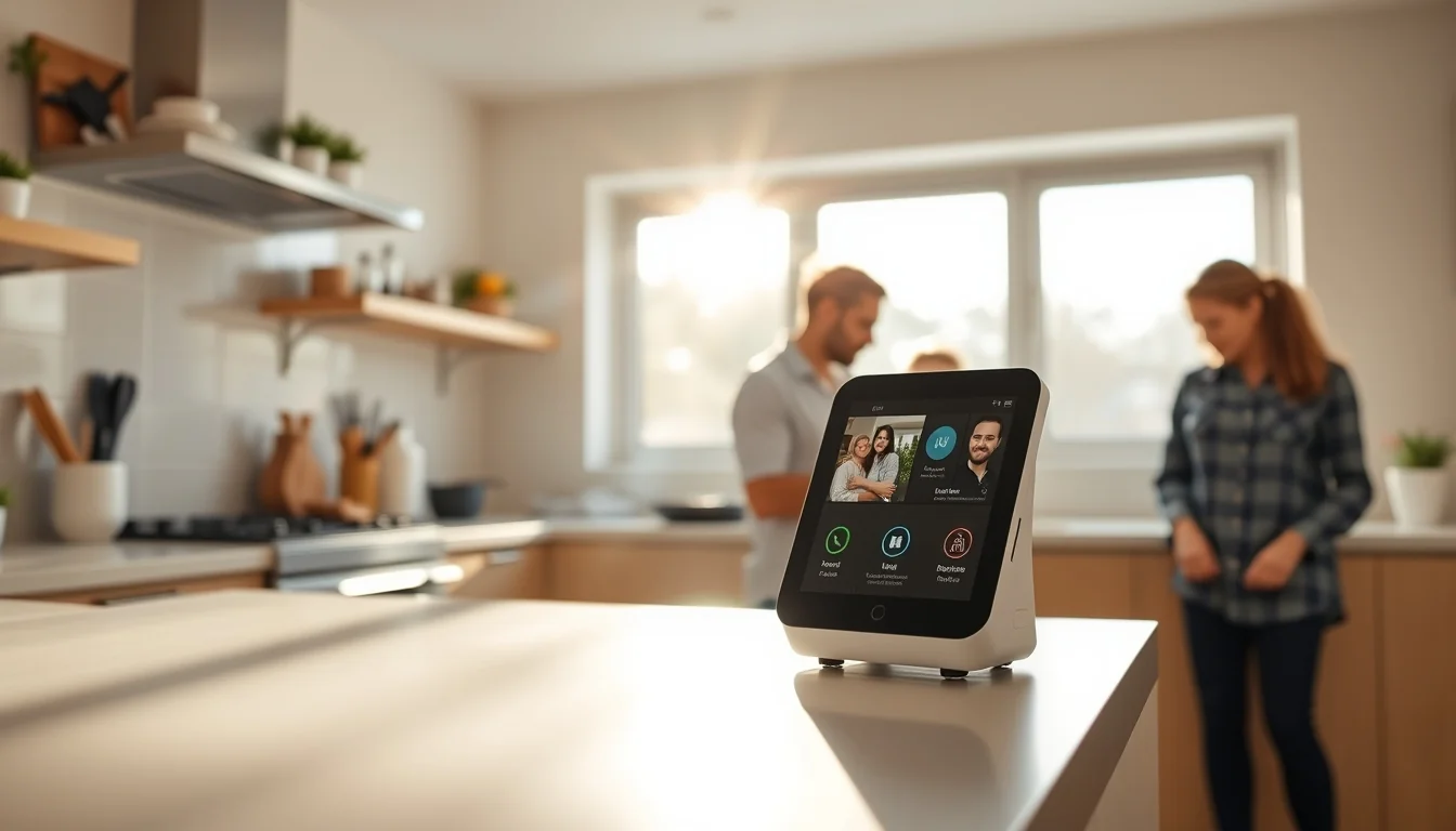 Smarte Geräte für jeden Tag